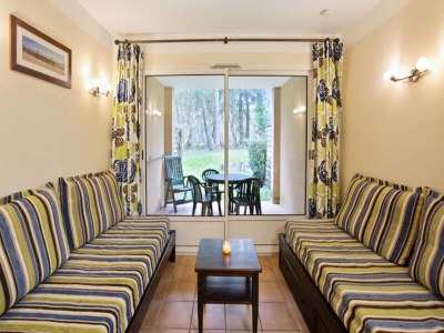 Apartment 2-Zimmer-Wohnung für 5 Personen - Komfort - Outdoor photo 19