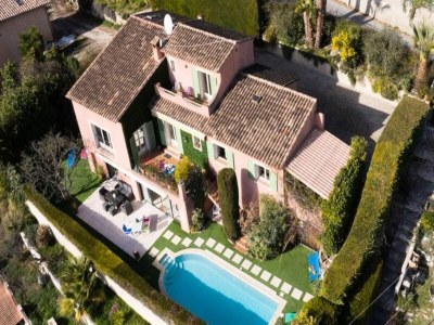 Apartment Hהuser & Villen f�r 8 Personen in Nice Region - Apartment