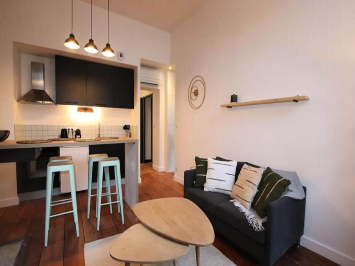 Apartment Charmante Wohnung in Bordeaux - Features photo 3