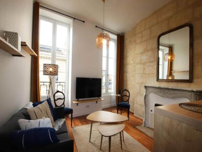 Apartment Charmante Wohnung in Bordeaux in Gironde - Apartment