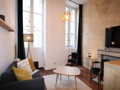 Apartment Charmante Wohnung in Bordeaux - Features photo 23