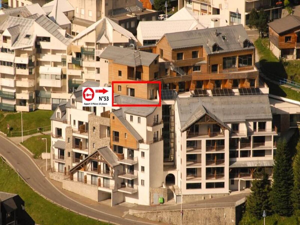 Apartment 3 Zimmer für 10 Personen - Outdoor photo 3