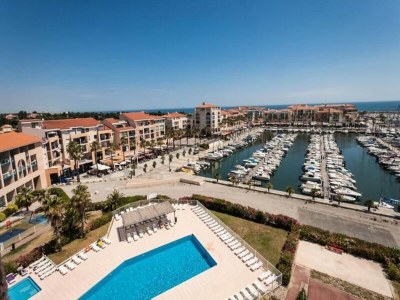 Apartment Mer und Golf Residence Port Argeles - Outdoor photo 15
