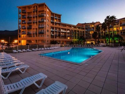 Apartment Mer und Golf Residence Port Argeles - Outdoor photo 17