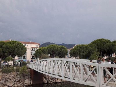 Apartment Mer und Golf Residence Port Argeles - Environment photo 21