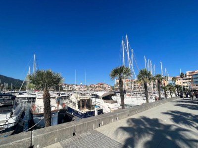 Apartment Mer und Golf Residence Port Argeles - Environment photo 22