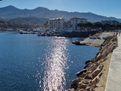 Apartment Mer und Golf Residence Port Argeles - Environment photo 23