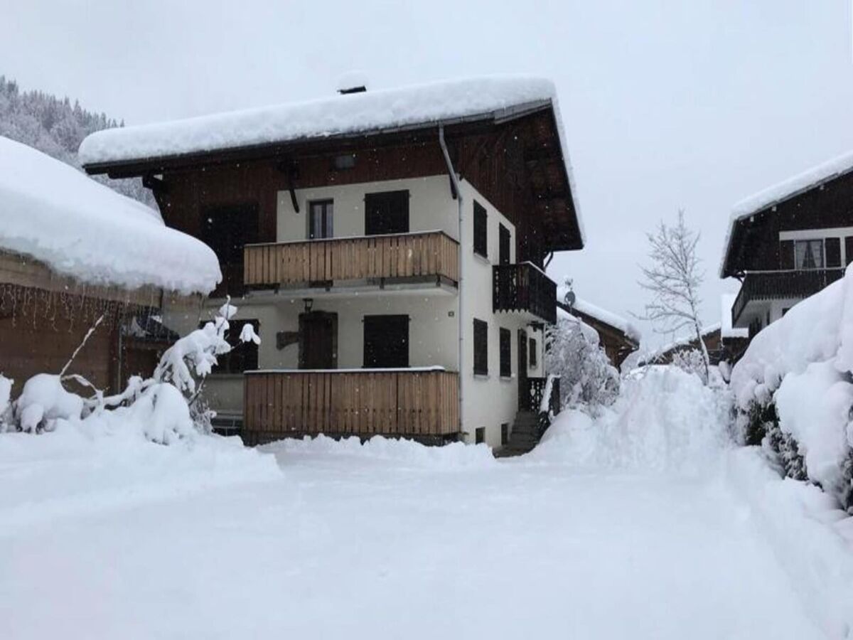 Apartment Chalet Les Triolets