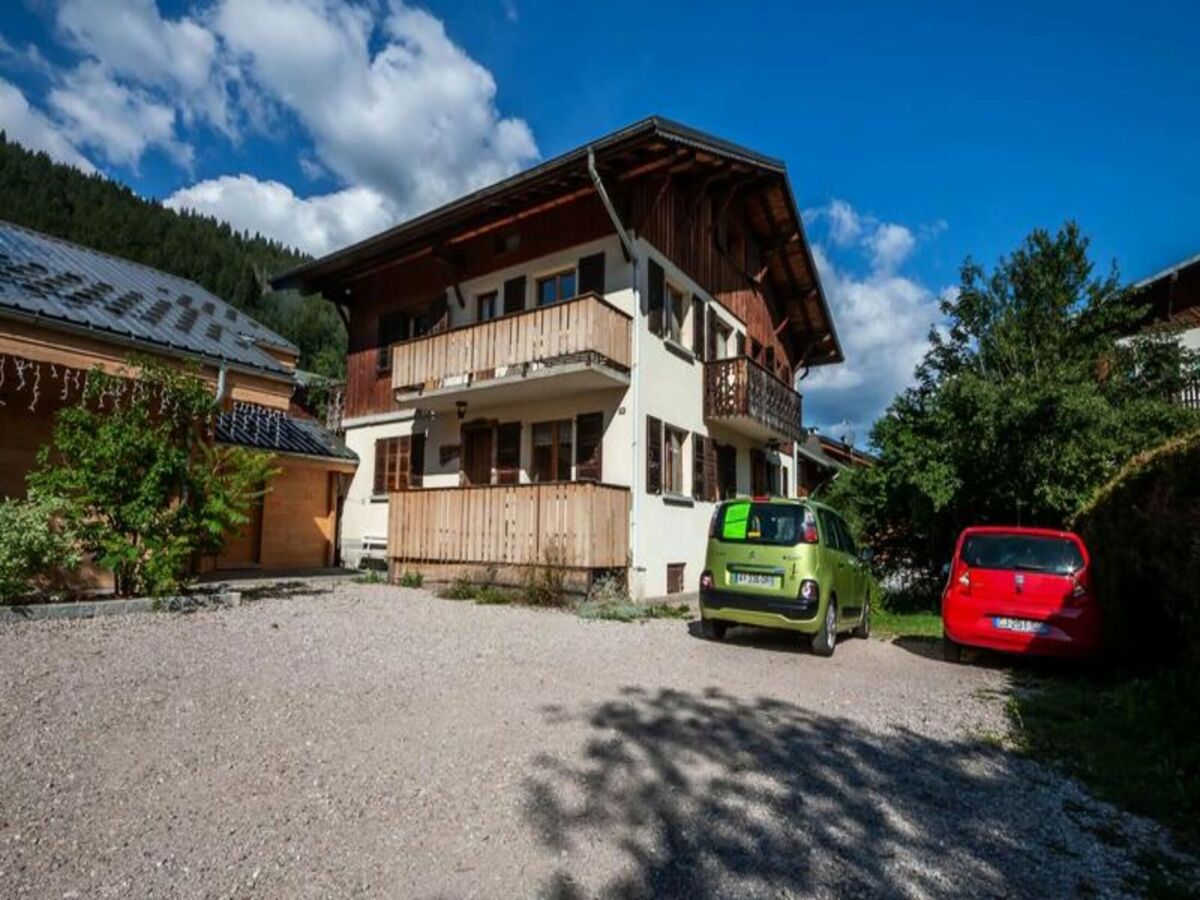 Apartment Chalet Les Triolets - Outdoor photo 2