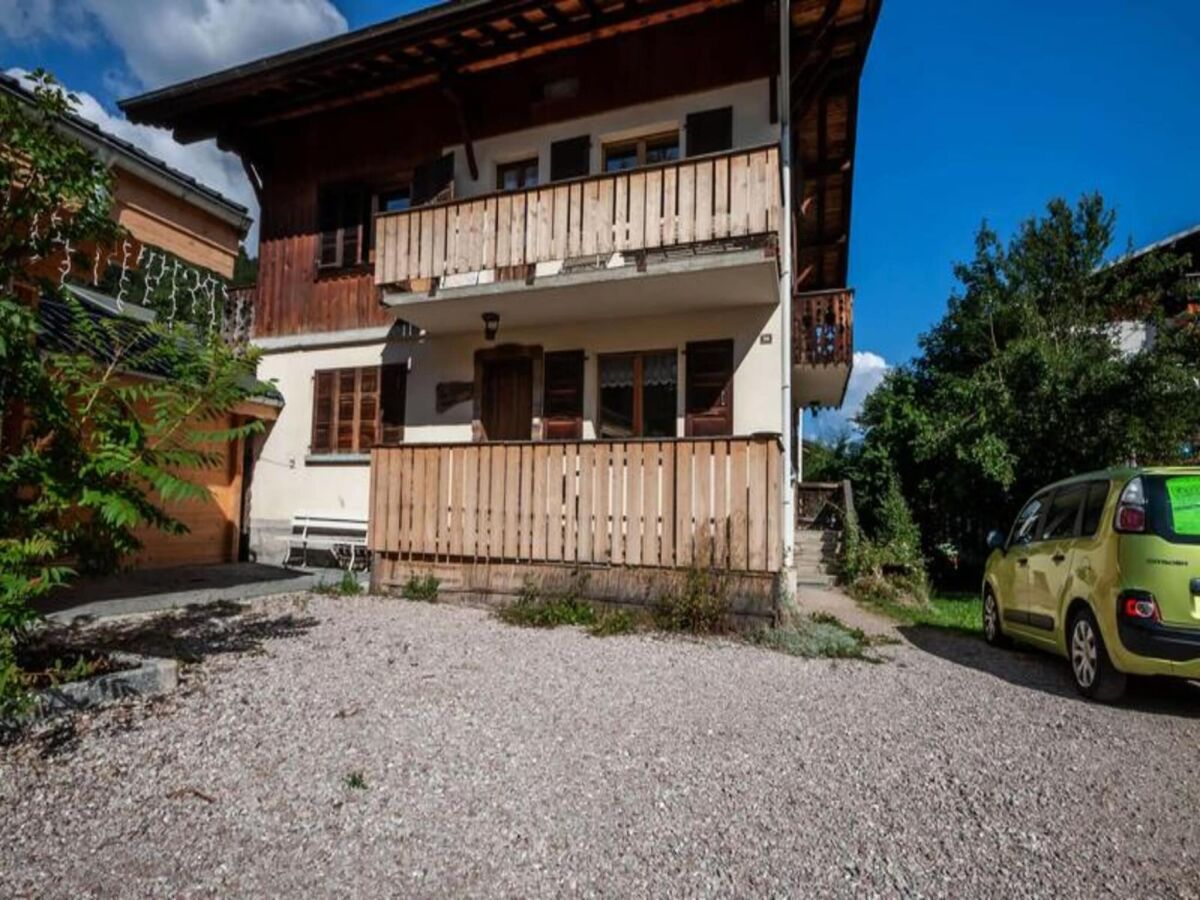 Apartment Chalet Les Triolets - Outdoor photo 3