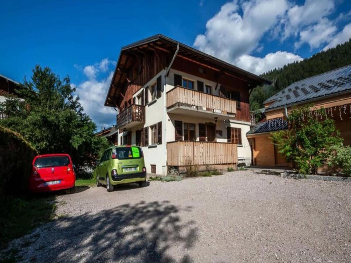 Apartment Chalet Les Triolets - Outdoor photo 4