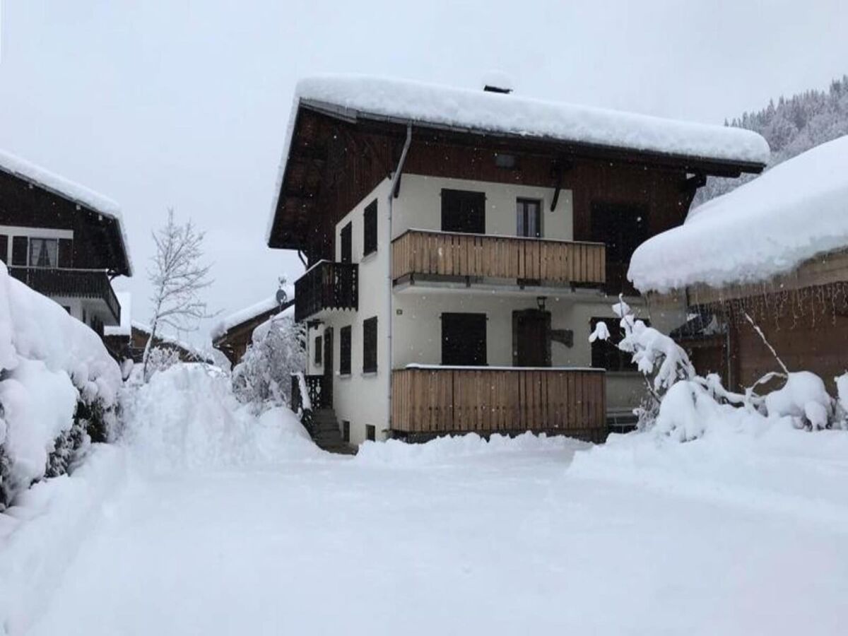 Apartment Chalet Les Triolets - Outdoor photo 5
