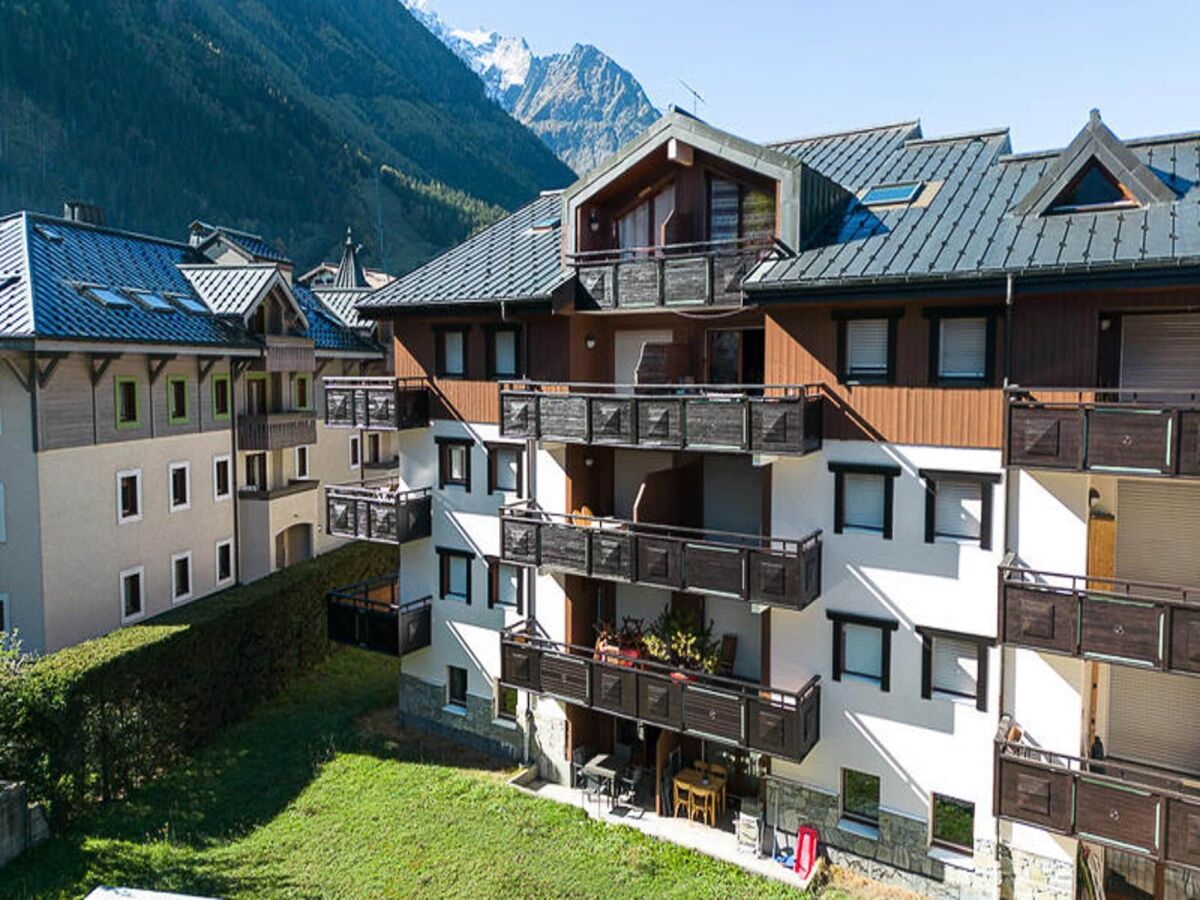 Apartment Residenz Espace Montagne - Outdoor photo 5