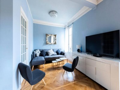 Apartment Wohnungen in Nizza - Outdoor photo 24