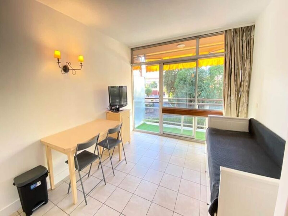 Apartment Studio für 4 Personen