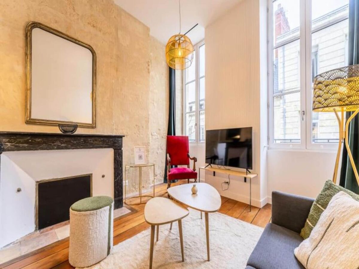 Apartment Charm. 55 m² Apt. im Zentrum von Bordeaux - Features photo 3