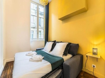 Apartment Charm. 55 m² Apt. im Zentrum von Bordeaux in Gironde - Apartment