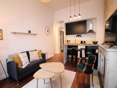 Apartment Charm. 55 m² Apt. im Zentrum von Bordeaux - Features photo 5
