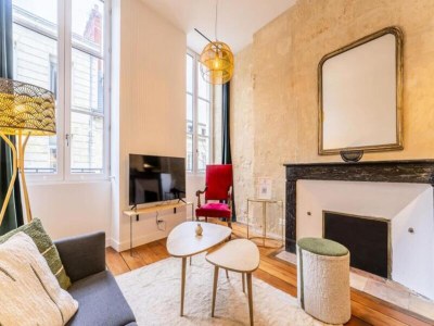 Apartment Charm. 55 m² Apt. im Zentrum von Bordeaux - Features photo 16
