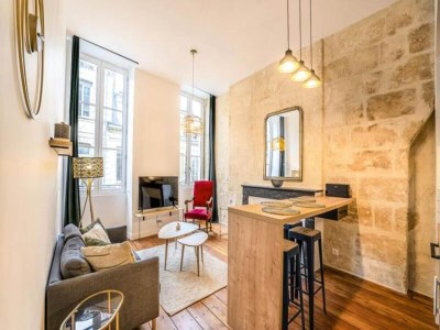 Apartment Charm. 55 m² Apt. im Zentrum von Bordeaux - Features photo 26