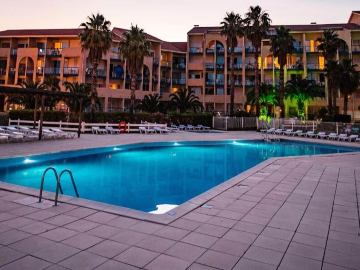 Apartment Mer und Golf Residence Port Argeles