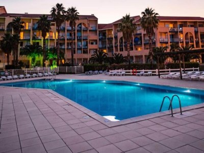 Apartment Mer und Golf Residence Port Argeles - Outdoor photo 15