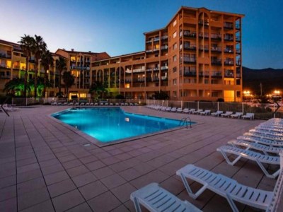 Apartment Mer und Golf Residence Port Argeles - Outdoor photo 19