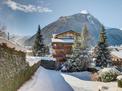 Apartment Residenz Le Fanyon - Outdoor photo 2