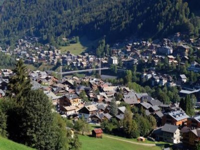 Apartment Residenz Le Fanyon - Environment photo 26