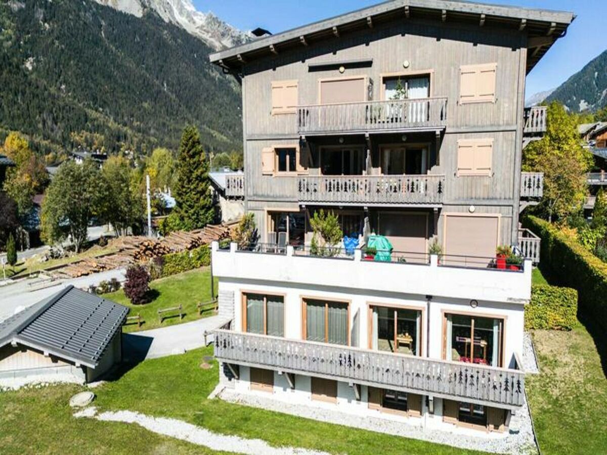 Apartment Residenz Hameau De La Blaitière - Outdoor photo 4