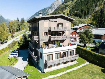 Apartment Residenz Hameau De La Blaitière in Chamonix - Apartment