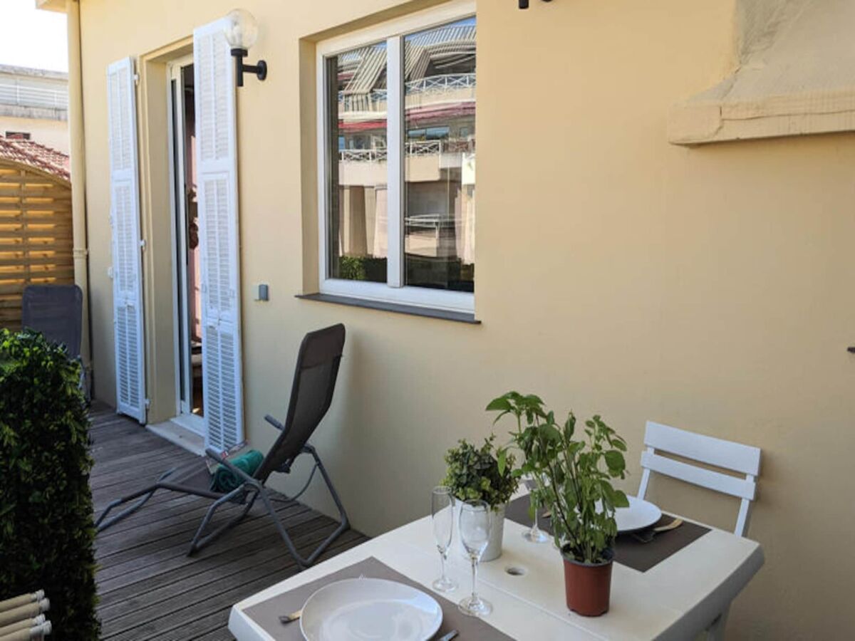 Apartment Wohnungen in Nizza - Outdoor photo 2