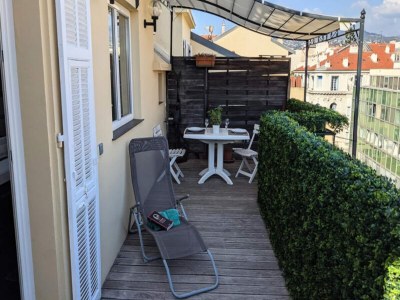 Apartment Wohnungen in Nizza in Nice Region - Apartment