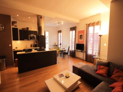Apartment Wohnungen in Nizza - Outdoor photo 8