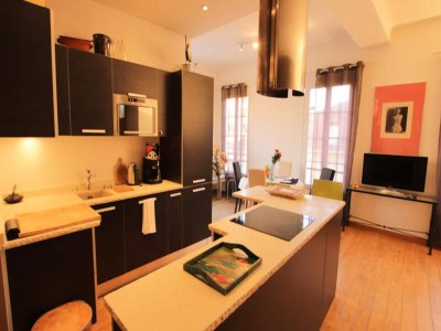 Apartment Wohnungen in Nizza - Outdoor photo 10