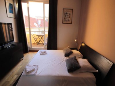 Apartment Wohnungen in Nizza - Outdoor photo 14
