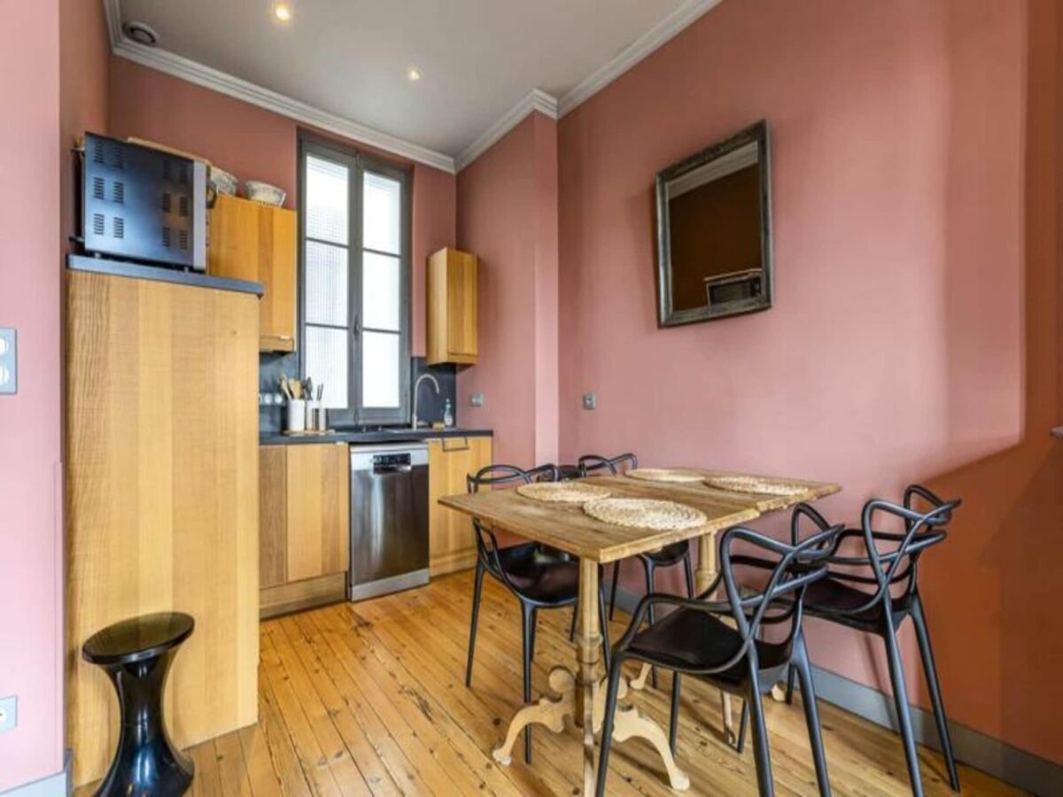 Apartment Superbe 5-Pers.-Apt. bei Gambetta