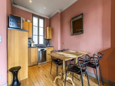 Apartment Superbe 5-Pers.-Apt. bei Gambetta in Gironde - Apartment