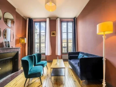 Apartment Superbe 5-Pers.-Apt. bei Gambetta - Features photo 19