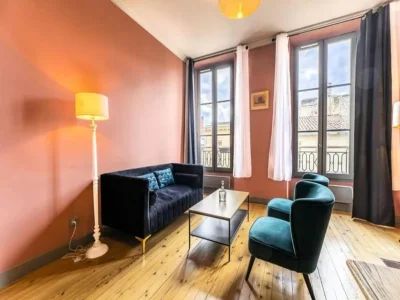 Apartment Superbe 5-Pers.-Apt. bei Gambetta - Features photo 20