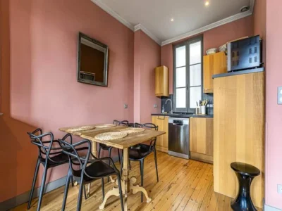 Apartment Superbe 5-Pers.-Apt. bei Gambetta - Features photo 24