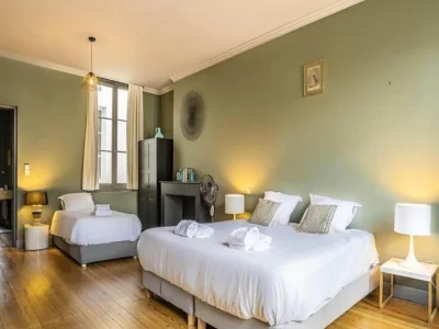 Apartment Superbe 5-Pers.-Apt. bei Gambetta - Features photo 30