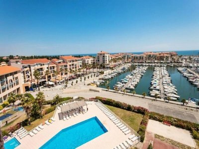 Apartment Mer und Golf Residence Port Argeles in Pyrénées-Orientales - Apartment