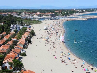 Apartment Mer und Golf Residence Port Argeles - Outdoor photo 5