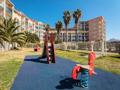 Apartment Mer und Golf Residence Port Argeles - Outdoor photo 9