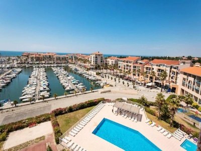 Apartment Mer und Golf Residence Port Argeles - Outdoor photo 10