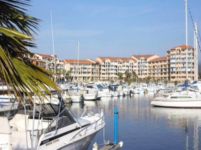 Apartment Mer und Golf Residence Port Argeles - Outdoor photo 12