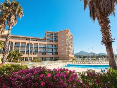 Apartment Mer und Golf Residence Port Argeles - Outdoor photo 13