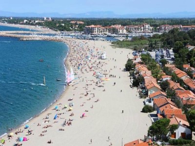 Apartment Mer und Golf Residence Port Argeles - Outdoor photo 14