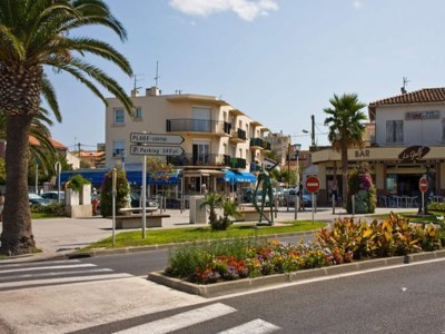 Apartment Mer und Golf Residence Port Argeles - Environment photo 21